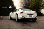 Fisker Karma ES White Knight by SR Auto Group 2012 года